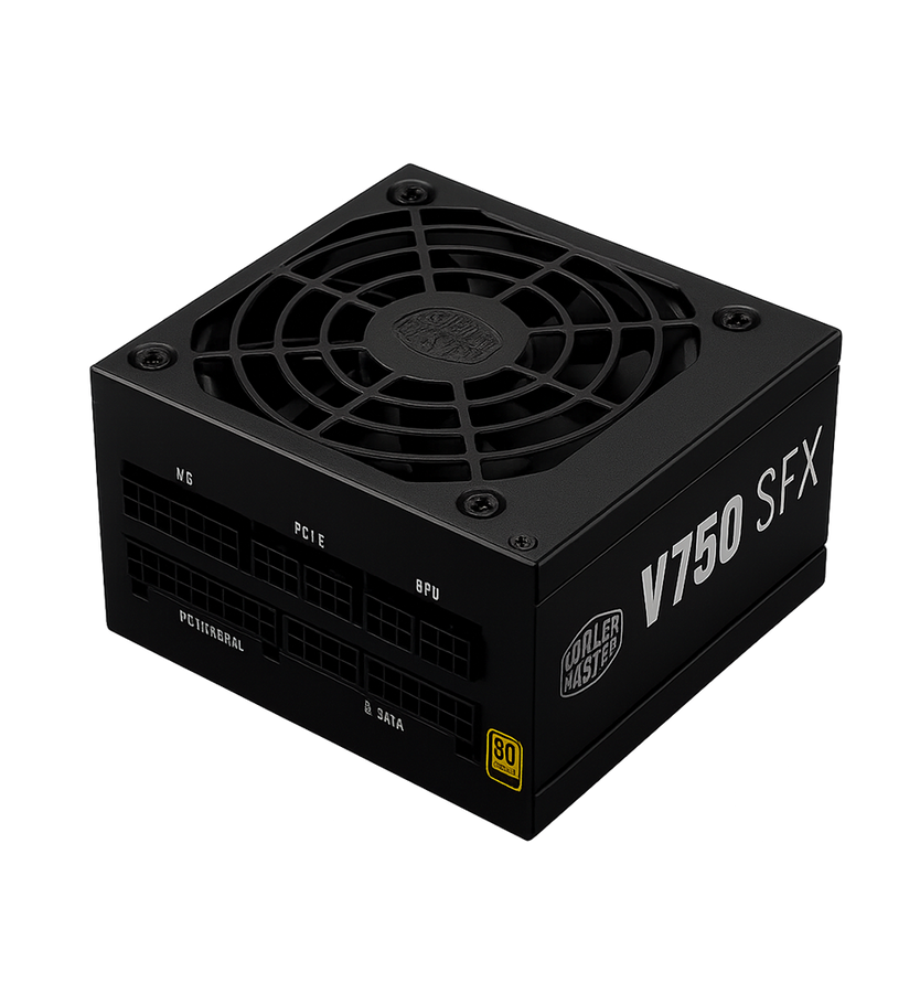 Product image for Cooler Master V750 SFX 750W 80+ Gold