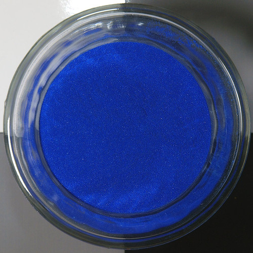 Azurite della Magna pigment - medium