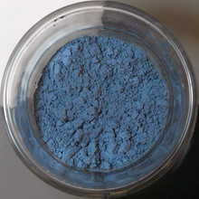 Vivianite blue pigment - fine