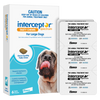 Interceptor Spectrum Chews Large Dog Blue