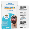 Interceptor Spectrum Chews Large Dog Blue