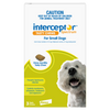 Interceptor Spectrum Chews Small Dog Green