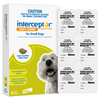 Interceptor Spectrum Chews Small Dog Green