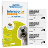 Interceptor Spectrum Chews Small Dog Green