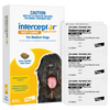 Interceptor Spectrum Chews Medium Dog Yellow