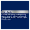 ADVANCE Adult Chicken & Salmon Medley Wet Cat Food Trays ingredients