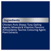 ADVANCE Adult Delicate Tuna Wet Cat Food Tray Ingredients