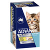 ADVANCE Kitten Tender Chicken Delight Wet Cat Food Tray
