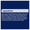 ADVANCE Adult Large+ Breed Dry Dog Food Lambingredients