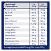 ADVANCE Adult Large+ Breed Dry Dog Food Lamb nutrition