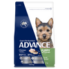ADVANCE Puppy Rehydratable Small Breed Dry Dog Food Chicken 3kg