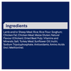 ADVANCE Adult Small Breed Dry Dog Food Lamb ingredients