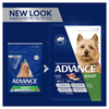 ADVANCE Adult Small Breed Dry Dog Food Lamb new looks