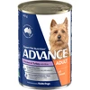 ADVANCE Adult All Breed Chicken, Turkey & Rice Wet Dog Food