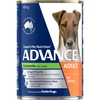 ADVANCE Adult All Breed Casserole With Lamb Wet Dog Food