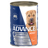 ADVANCE Adult All Breed Sensitive Chicken and Rice Wet Dog Food