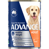 ADVANCE Adult Healthy Weight All Breed Chicken & Rice Wet Dog Food