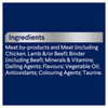 ADVANCE Kitten 2-12 Months Lamb in Gravy Wet Cat Food Pouches ingredients