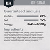 Black Hawk Chicken and Rice Dry Large Breed Adult Food analysis