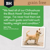 Black Hawk GF Chicken Dry Small Breed Adult Dog Food review