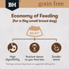 Black Hawk GF Chicken Dry Small Breed Adult Dog Food eco