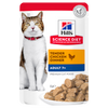 Hill's Science Diet Active Longevity Chicken Adult 7+ Wet Cat Food Pouches