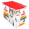 Hill's Science Diet Active Longevity Chicken Adult 7+ Wet Cat Food Pouches