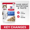 Hill's Science Diet Active Longevity Ocean Fish Adult 7+ Wet Cat Food Pouches