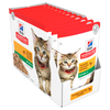 Hill's Science Diet Kitten Healthy Development Chicken Wet Cat Food Pouches
