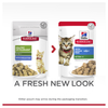 Hill's Science Diet Kitten Healthy Development Ocean Fish Wet Cat Food Pouches