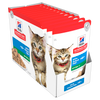 Hill's Science Diet Kitten Healthy Development Ocean Fish Wet Cat Food Pouches