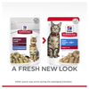 Hill's Science Diet Optimal Care Ocean Fish Adult Wet Cat Food Pouches