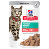 Hill's Science Diet Perfect Weight Salmon Adult Wet Food Pouches
