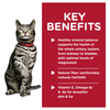 Hill's Science Diet Urinary Hairball Control Chicken Adult Wet Cat Food Pouches