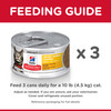 Hill's Science Diet Urinary Hairball Control Adult Wet Cat Food