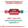 Royal Canin Adult Instinctive in Jelly Wet Cat Food Pouches