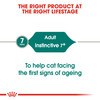 Royal Canin Adult Instinctive 7+ in Gravy Wet Cat Food Pouches
