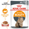 Royal Canin Intense Beauty in Gravy Wet Cat Food Pouches