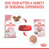 Royal Canin Kitten Instinctive Loaf Wet Cat Food Pouches