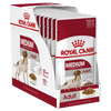 Royal Canin Medium Adult Wet Dog Food Pouches
