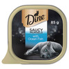 Dine Saucy Morsels Ocean Fish Adult Wet Cat Food