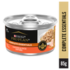 Pro Plan Chicken & Rice Entree In Gravy Wet Cat Food 85g