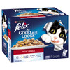 Felix Meat Menu Adult Wet Cat Food