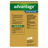 Advantage For Extra Large Dogs Dark Blue