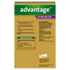 Advantage For Large Cats Purple