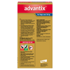Advantix Flea & Tick For Extra Large Dogs Dark Blue