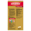 Advantix Flea & Tick For Large Dogs Red