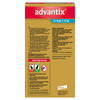 Advantix Flea & Tick For Medium Dogs Aqua