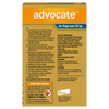 Advocate Flea & Worming For Extra Large Dogs Dark Blue
