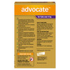 Advocate Flea & Worming For Large Cats Purple